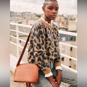 Sezane Octave Jumper